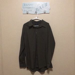 Men’s Croft&Barrow dress shirt